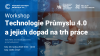 Vystoupení PhDr. Miroslavy Kopicové k ekonomické transformaci a výzvám Průmyslu 4.0